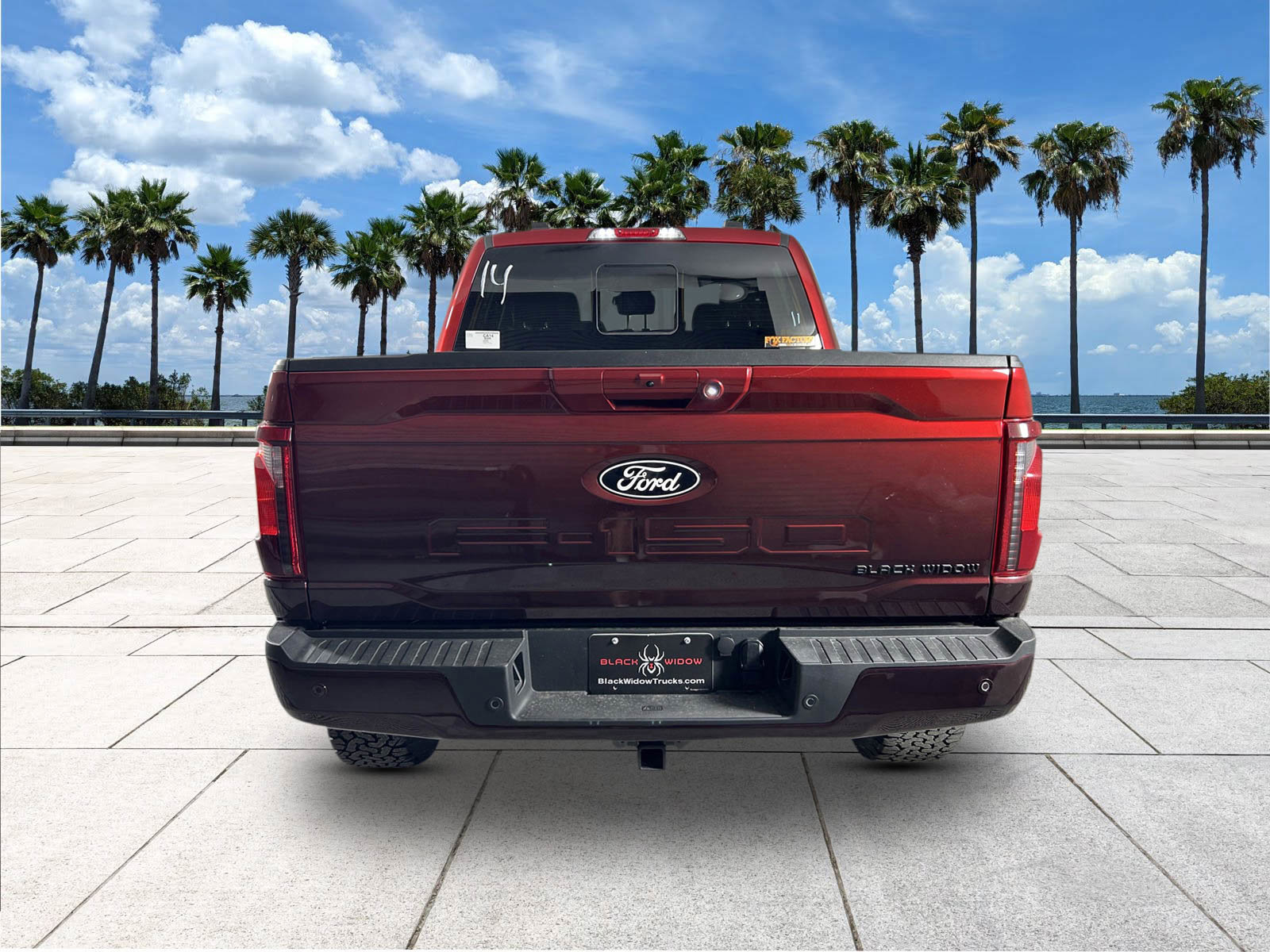 2025 Ford F-150 XLT photo 8