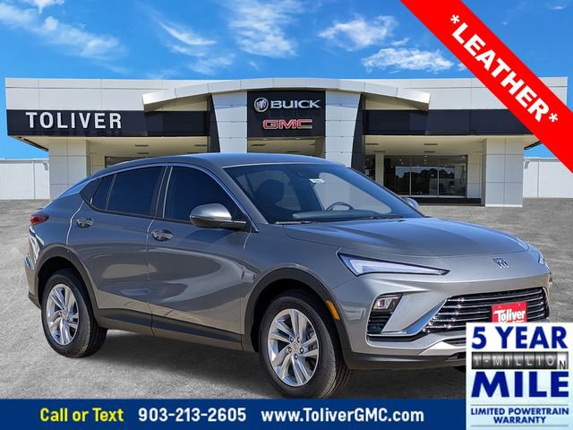 2026 Buick Envista Preferred's photo