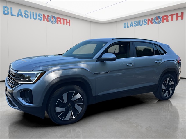 2024 Volkswagen Atlas Cross Sport SE w/Tech's photo