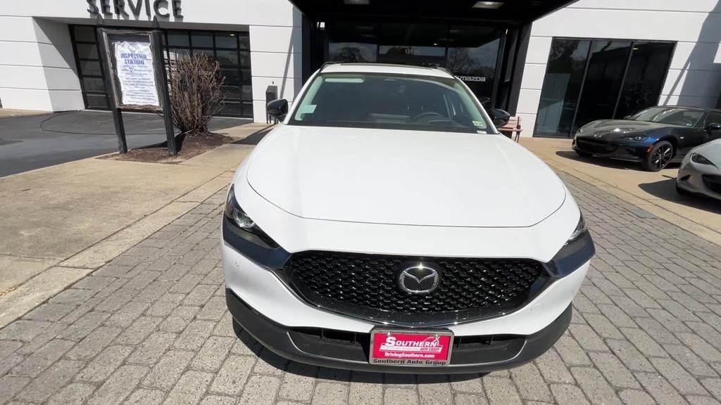 2025 Mazda CX-30 2.5 Turbo Premium Plus photo 8