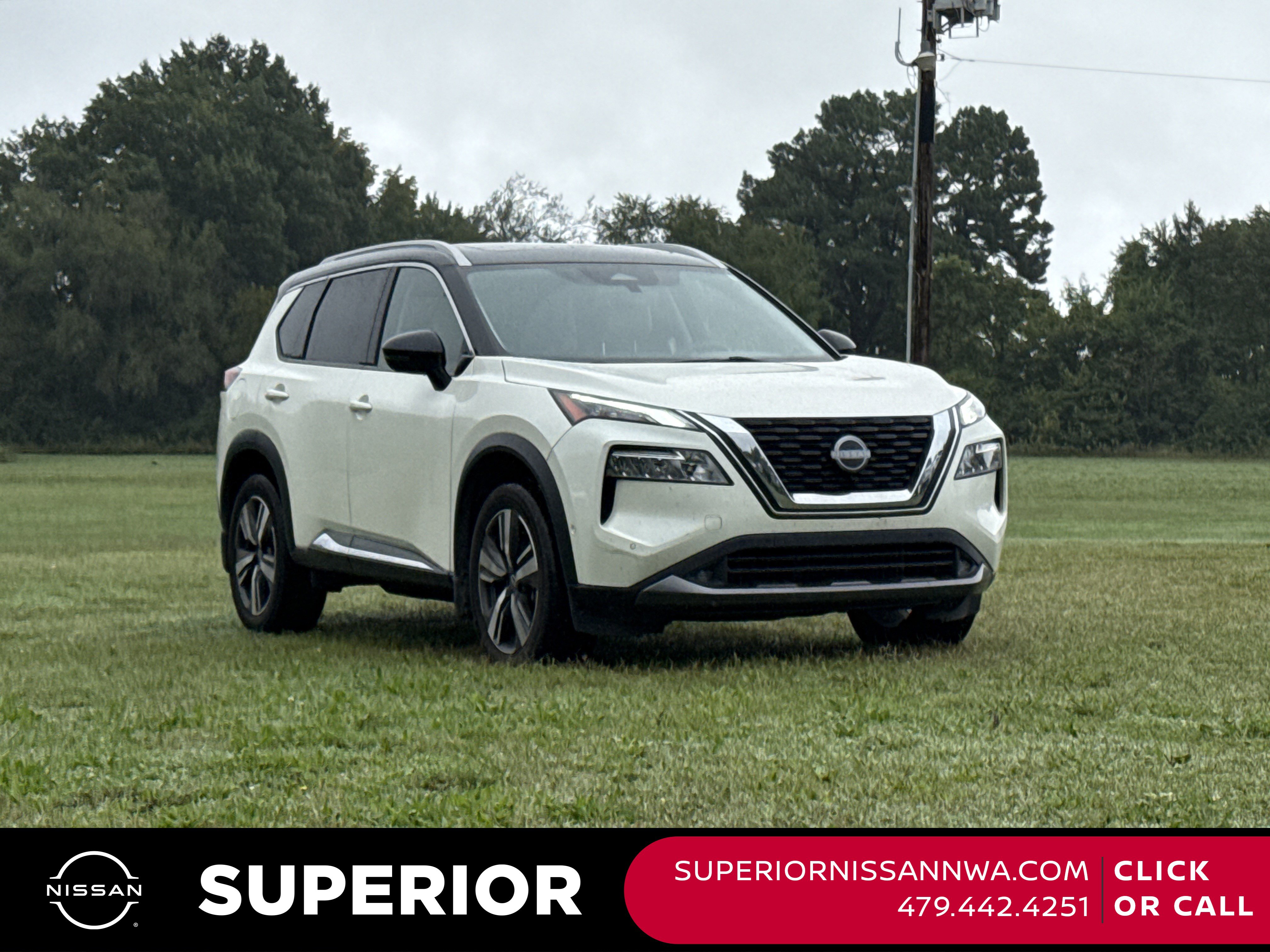 2022 Nissan Rogue