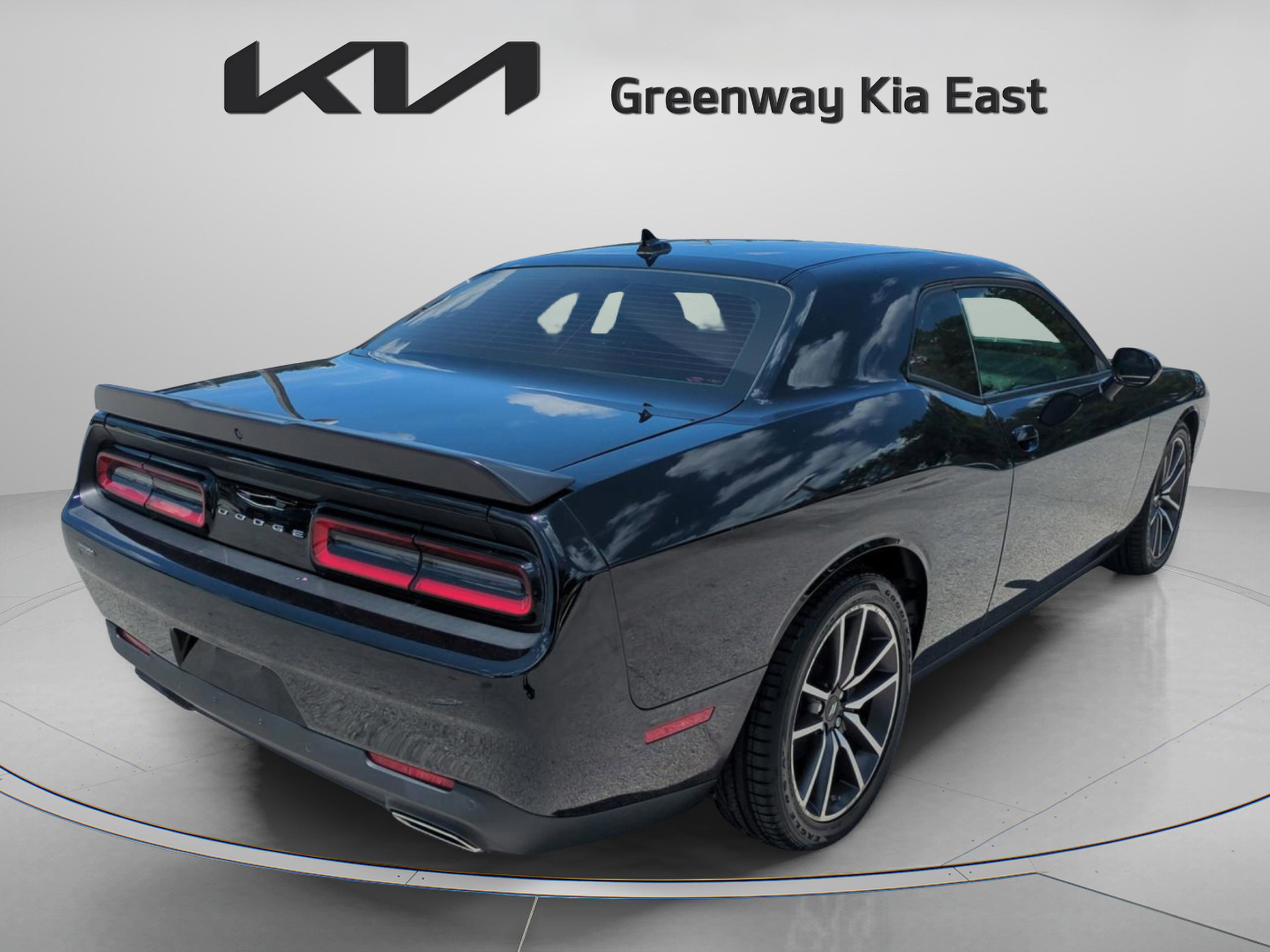 2023 Dodge Challenger GT photo 7