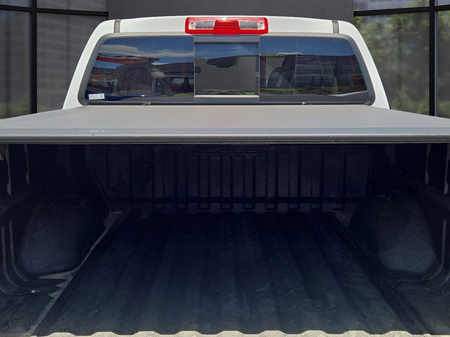 2019 Chevrolet Colorado ZR2 photo 11