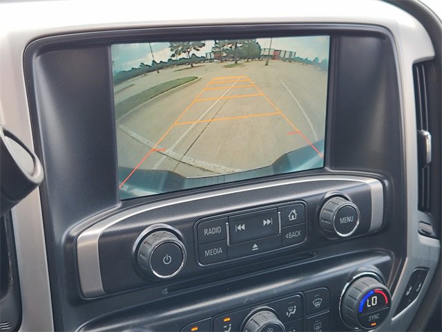 2015 Gmc Sierra 1500 SLT photo 17