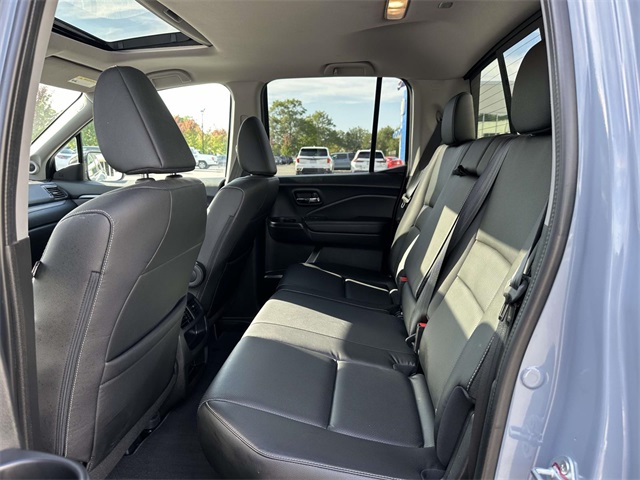 2023 Honda Ridgeline RTL photo 9