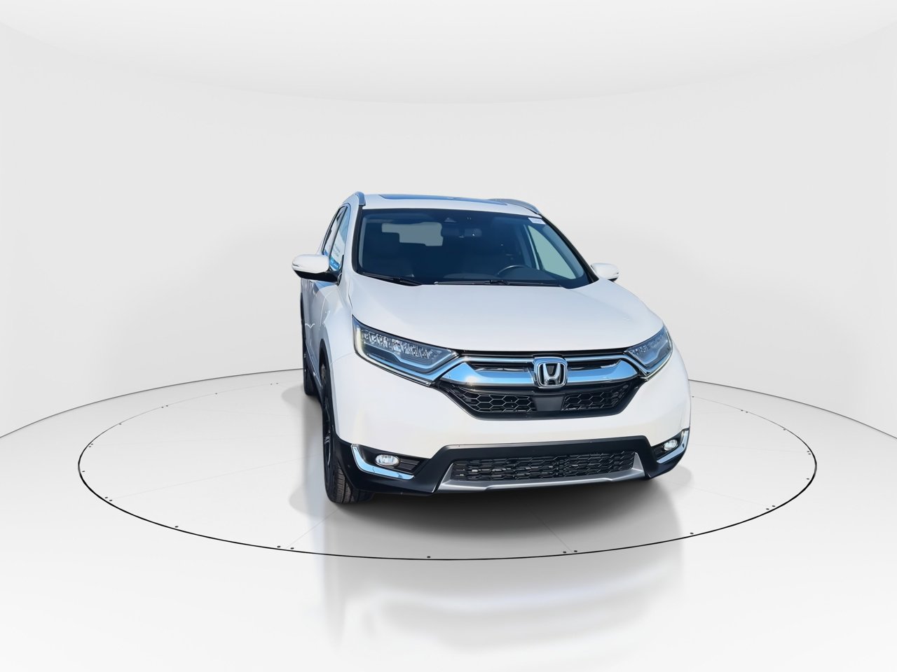 2017 Honda CR-V Touring photo 3