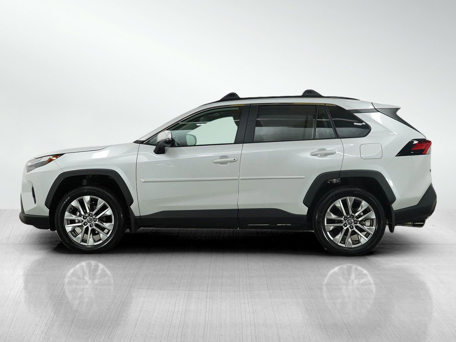 Certified 2025 Toyota RAV4 XLE Premium with VIN 2T3A1RFV5SW524672 for sale in Bloomington, Minnesota