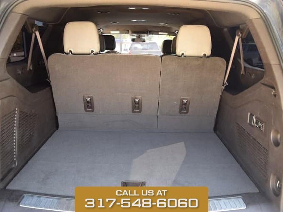 2021 Chevrolet Suburban Z71 photo 18