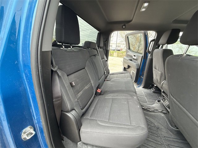 2023 Gmc Sierra 1500 Elevation photo 16