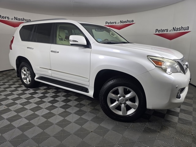 2012 Lexus GX Base's photo