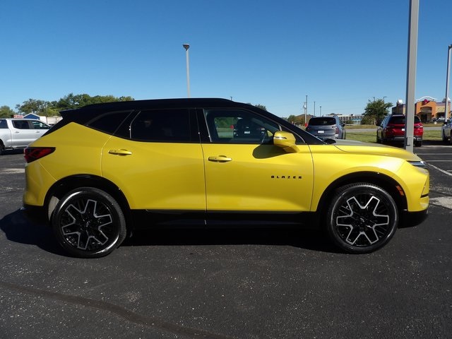 2023 Chevrolet Blazer RS photo 8