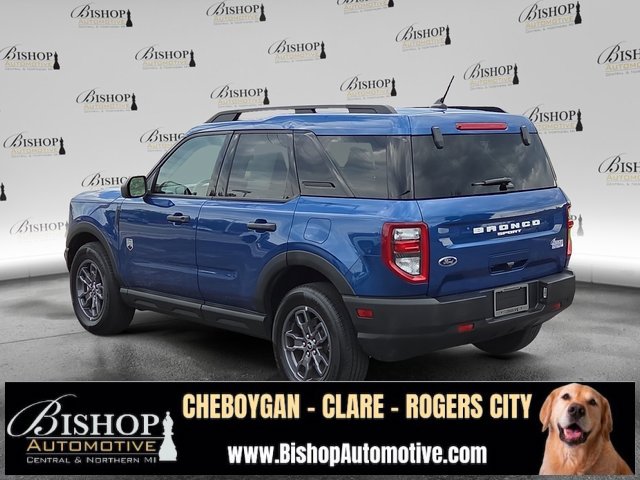 2024 Ford Bronco Sport Big Bend photo 2
