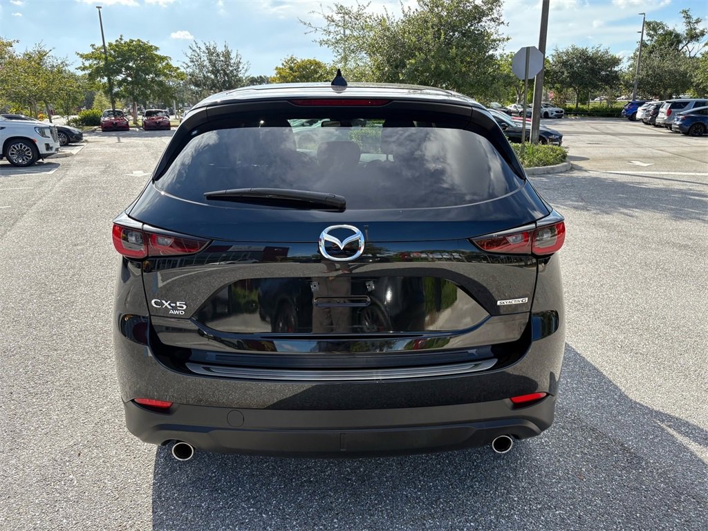 2022 Mazda CX-5 2.5 Select photo 4