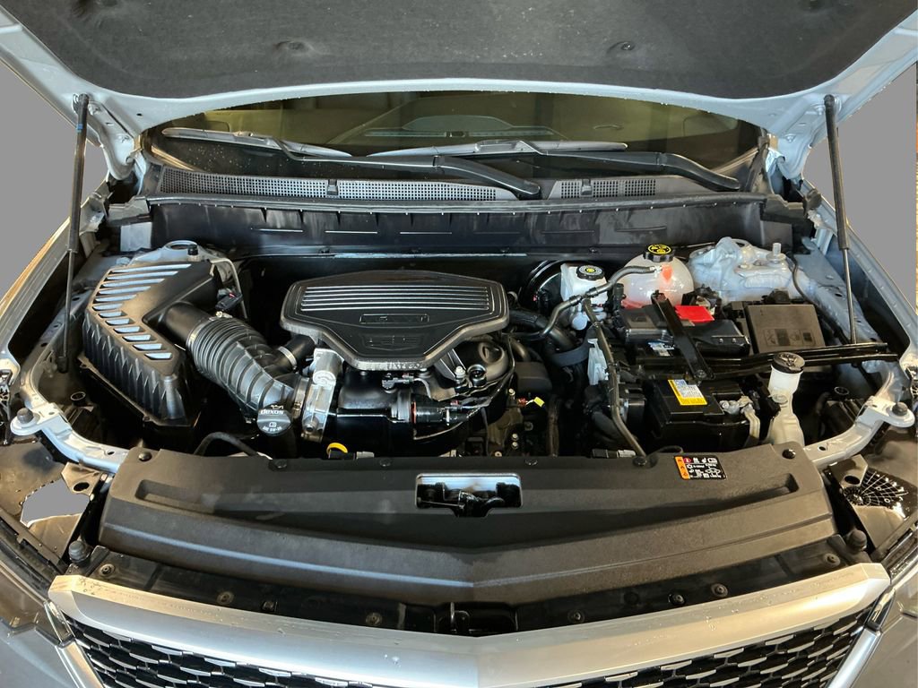 2020 Cadillac XT6 Premium Luxury photo 13