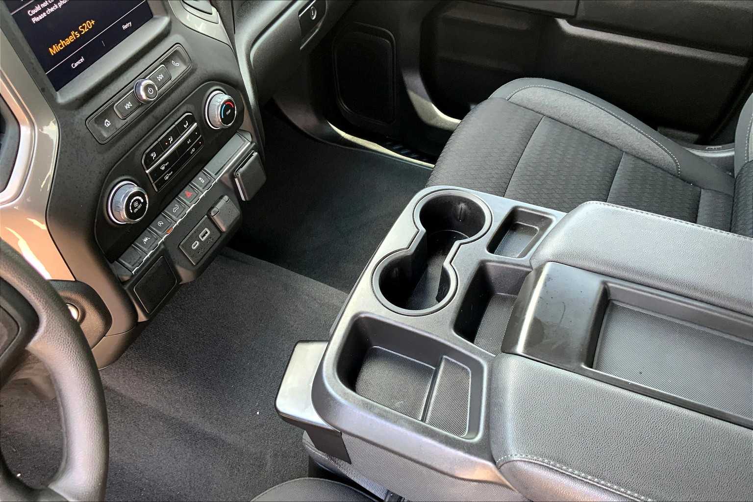 2023 Chevrolet Silverado 1500 Custom photo 14