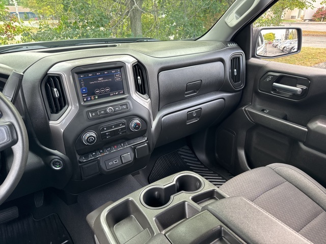 2023 Chevrolet Silverado 1500 Custom photo 33