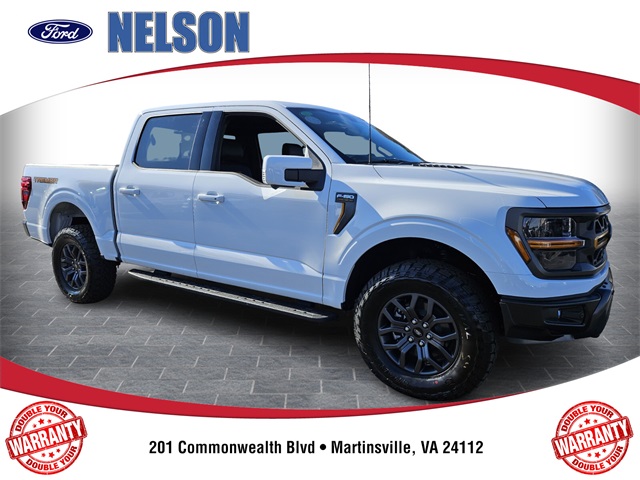 2025 Ford F-150 Tremor's photo