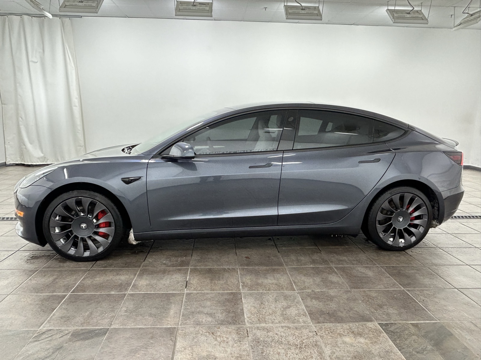 Used 2023 Tesla Model 3 Performance with VIN 5YJ3E1EC3PF659970 for sale in Elmhurst, IL