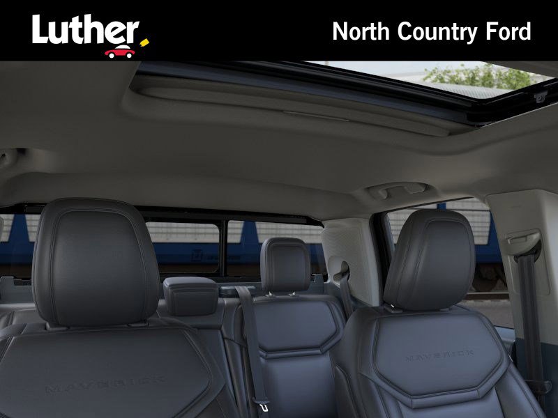 2025 Ford Maverick Lariat photo 11