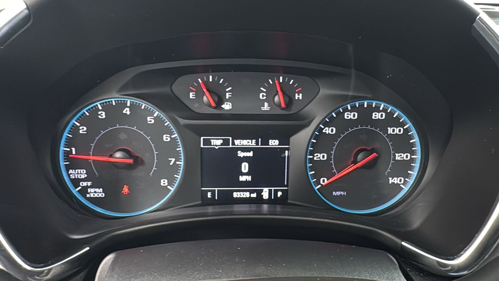 2018 Chevrolet Equinox LS photo 19