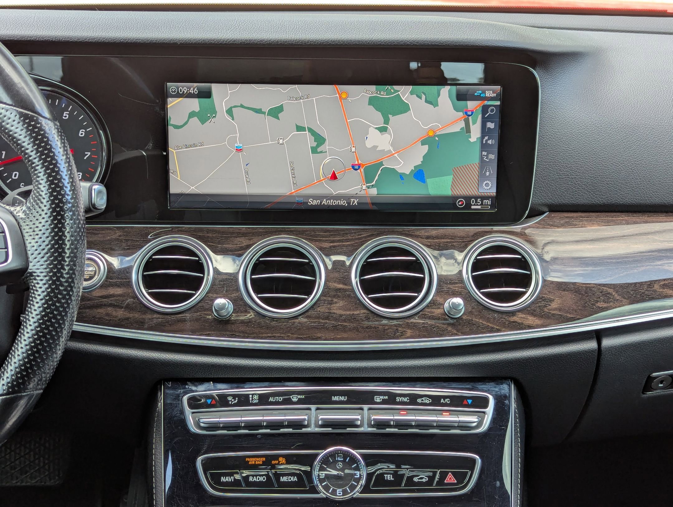 2017 Mercedes Benz E 300 Sport photo 18