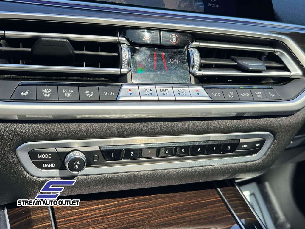 2021 Bmw X5 xDrive40i photo 25