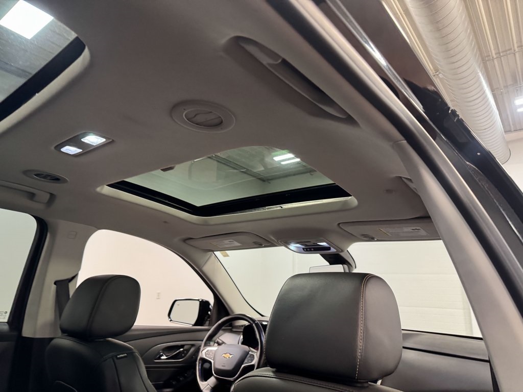 2019 Chevrolet Traverse Premier photo 67