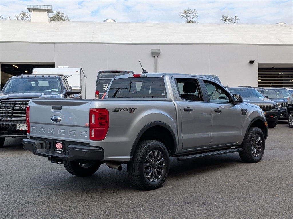 2022 Ford Ranger XLT photo 3