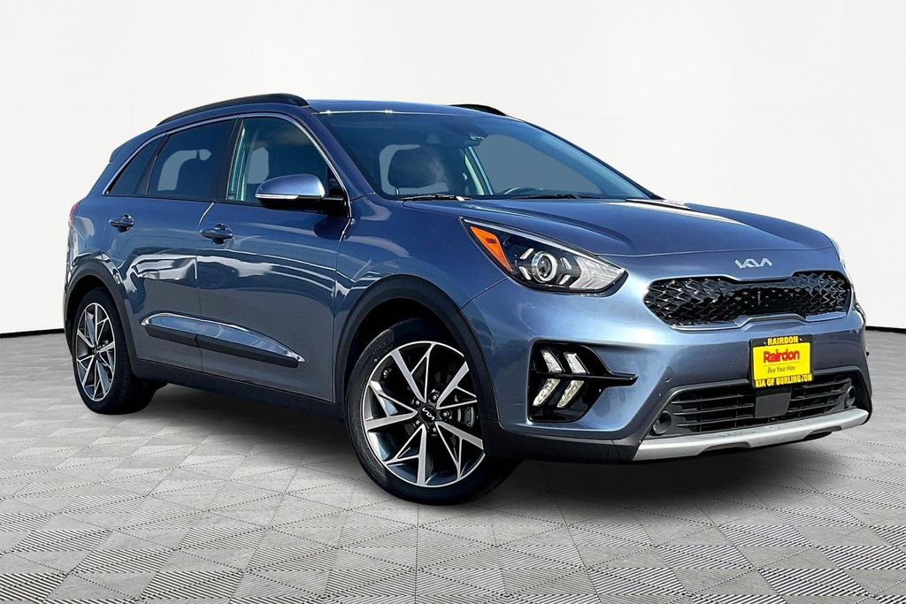 2022 Kia Niro