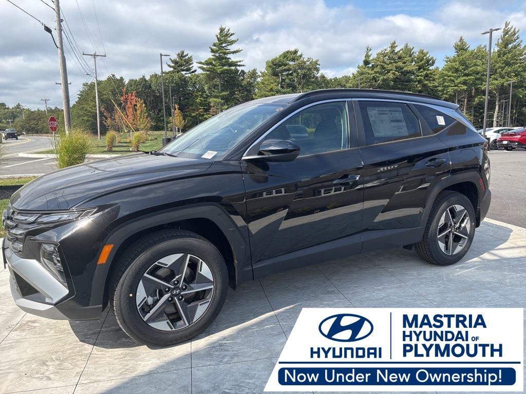 2026 Hyundai Tucson SEL's photo