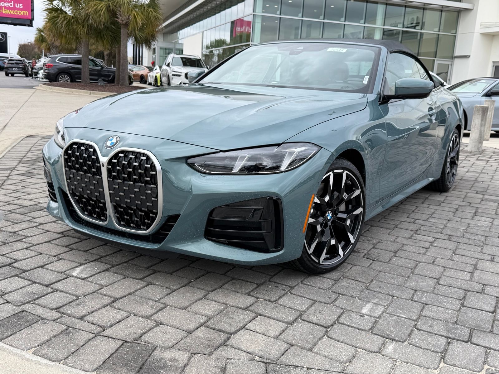 2026 BMW 4 Series 430i's photo