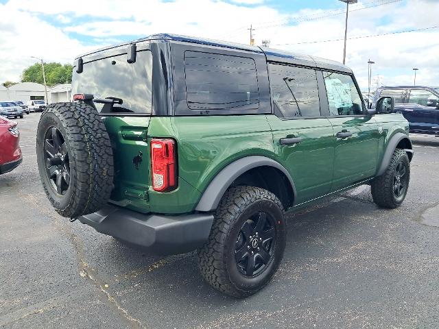 2025 Ford Bronco Big Bend photo 23