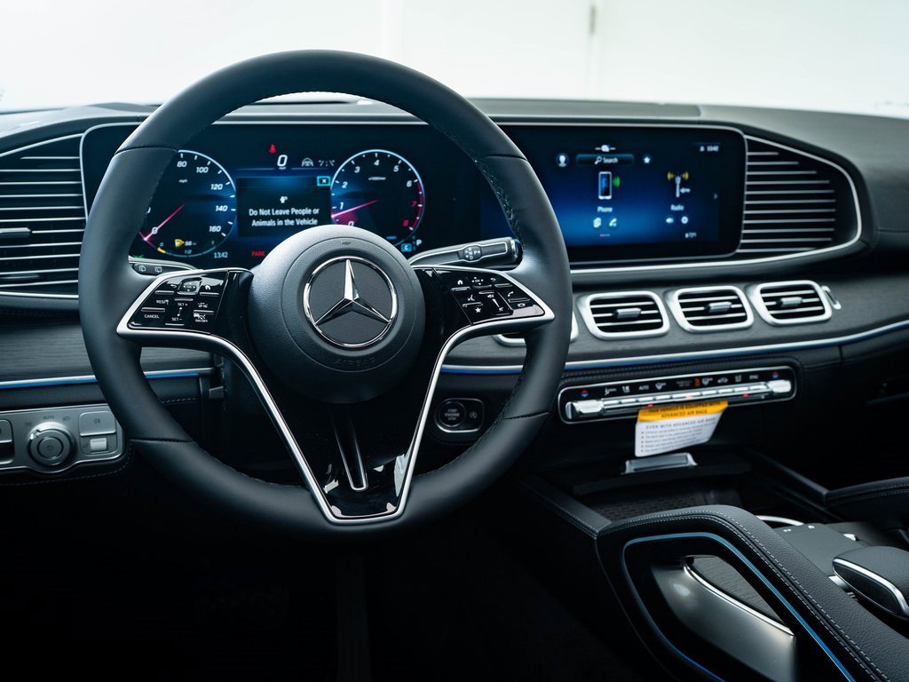 2026 Mercedes Benz GLE 450 4MATIC photo 23