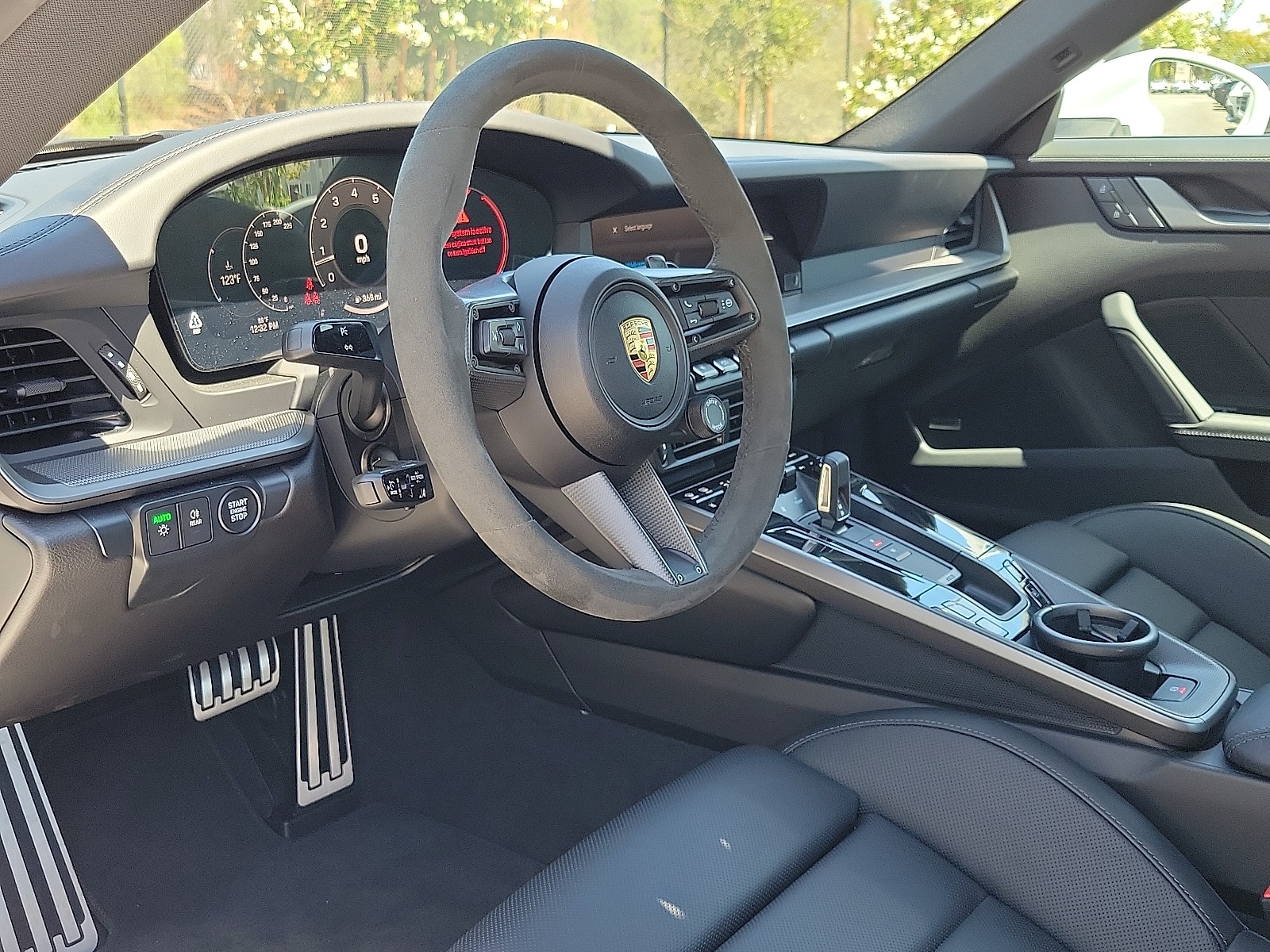 2025 Porsche 911 S photo 4