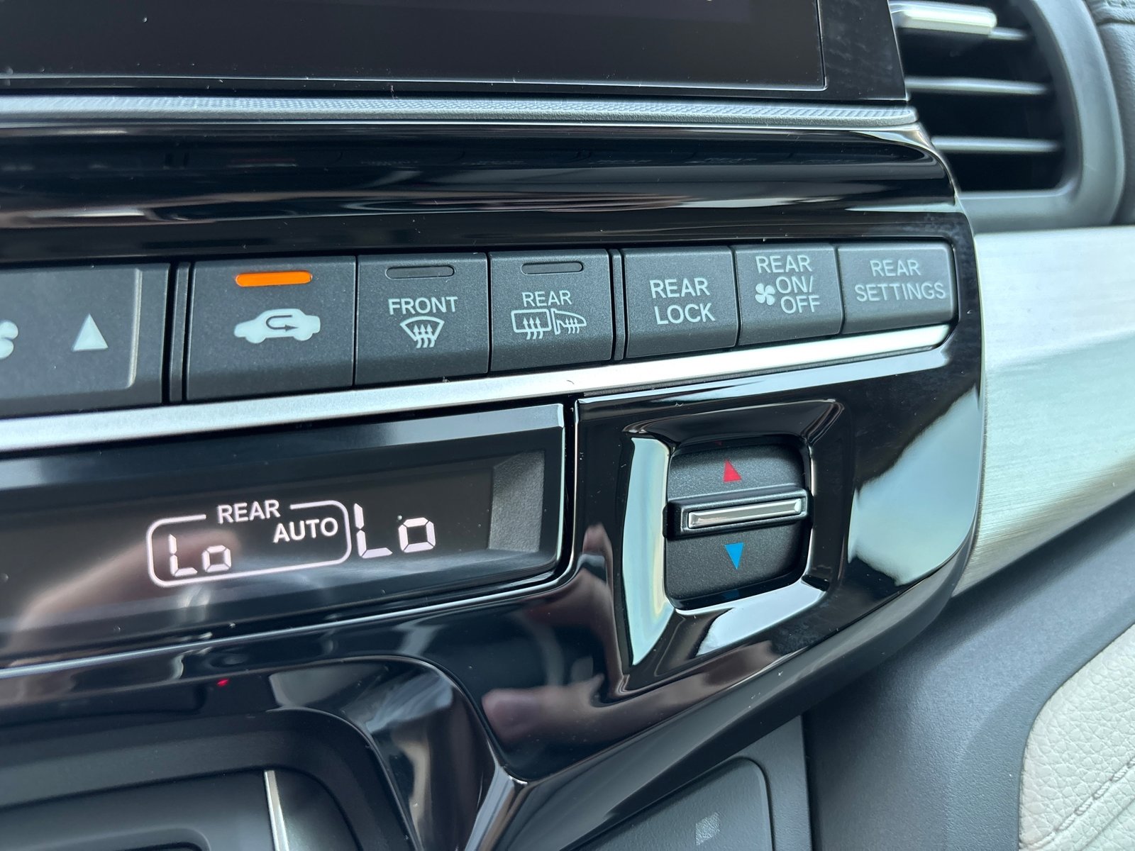 2026 Honda Odyssey EX-L photo 8