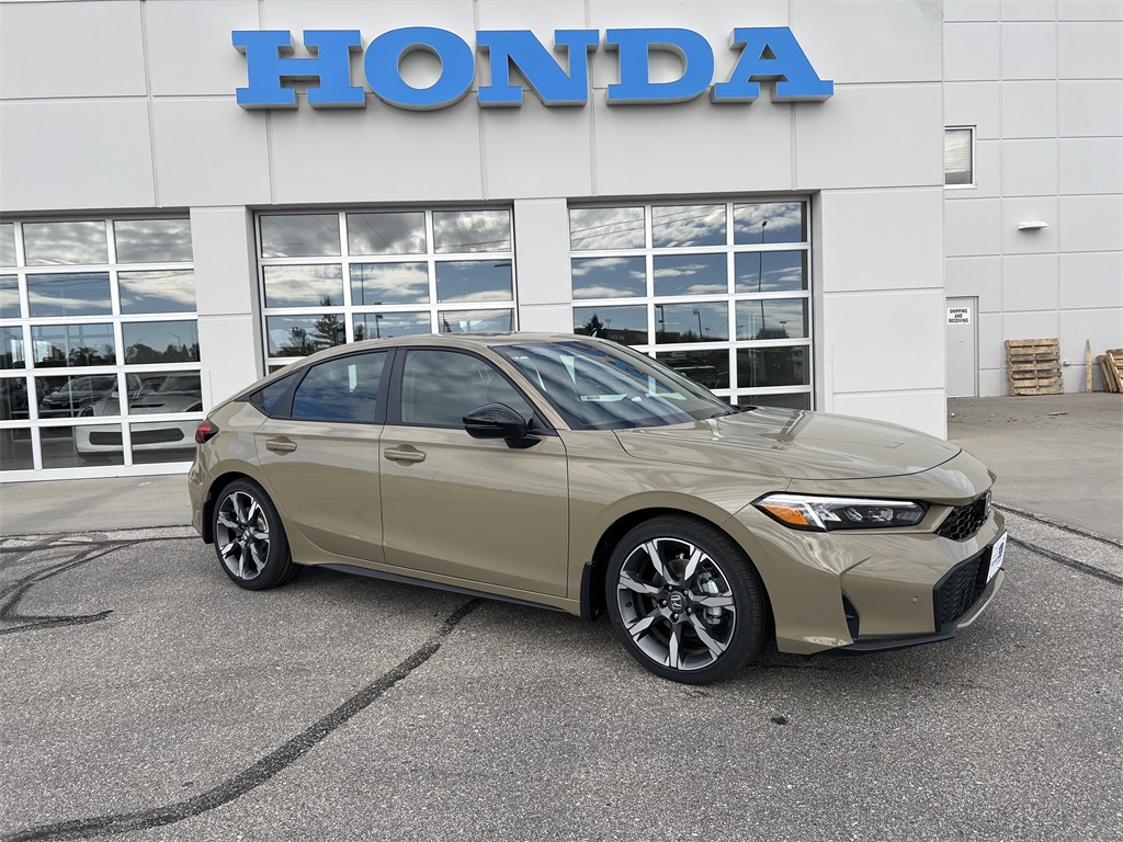 2026 Honda Civic Hatchback Sport Touring's photo