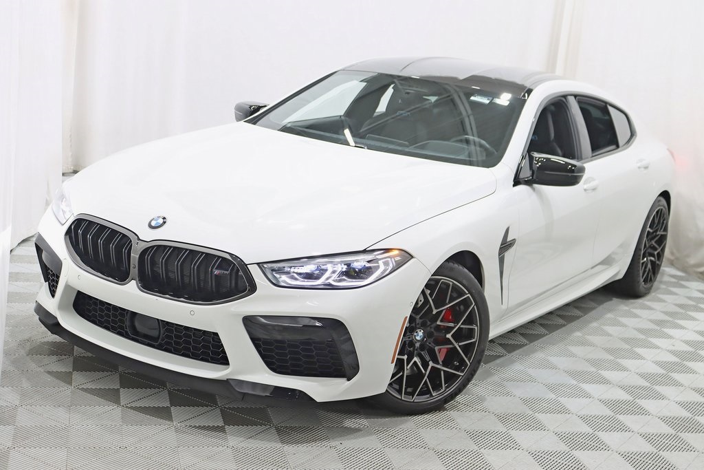 2022 Bmw M8 Competition photo 5