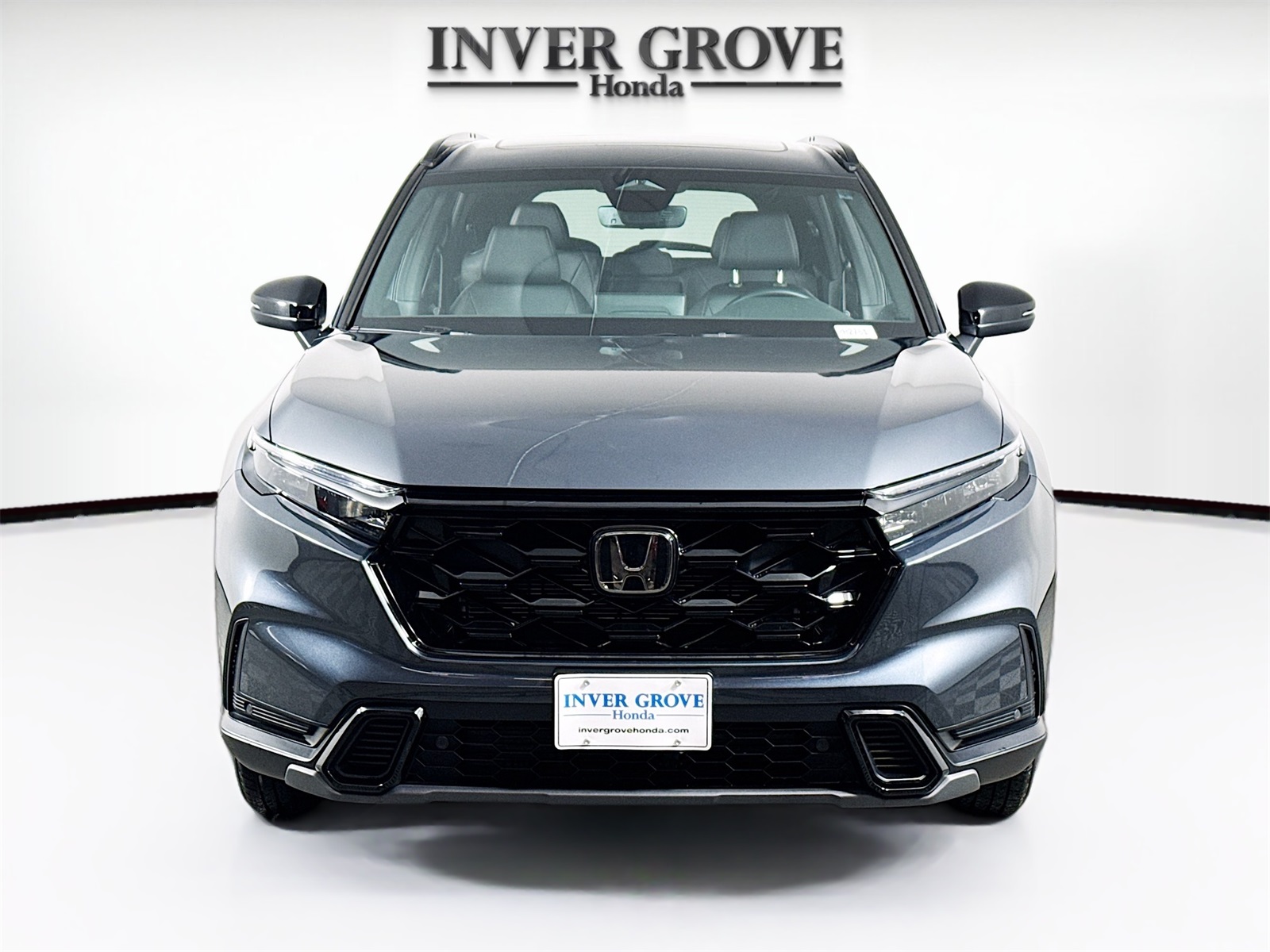 Certified 2026 Honda CR-V Sport-L with VIN 7FARS6H86TE010833 for sale in Inver Grove Heights, Minnesota