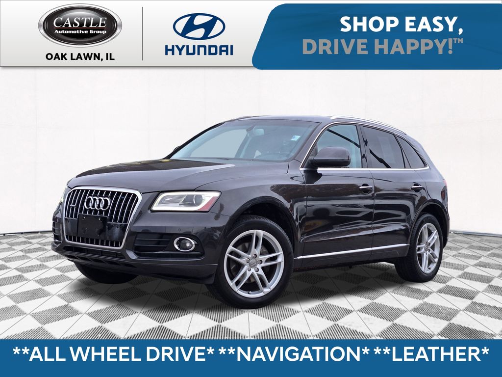 2015 Audi Q5 Premium Plus
