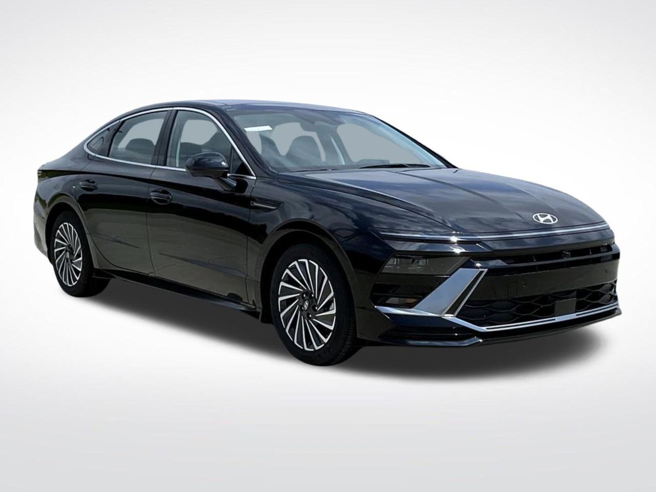 2025 Hyundai Sonata Hybrid Limited photo 3