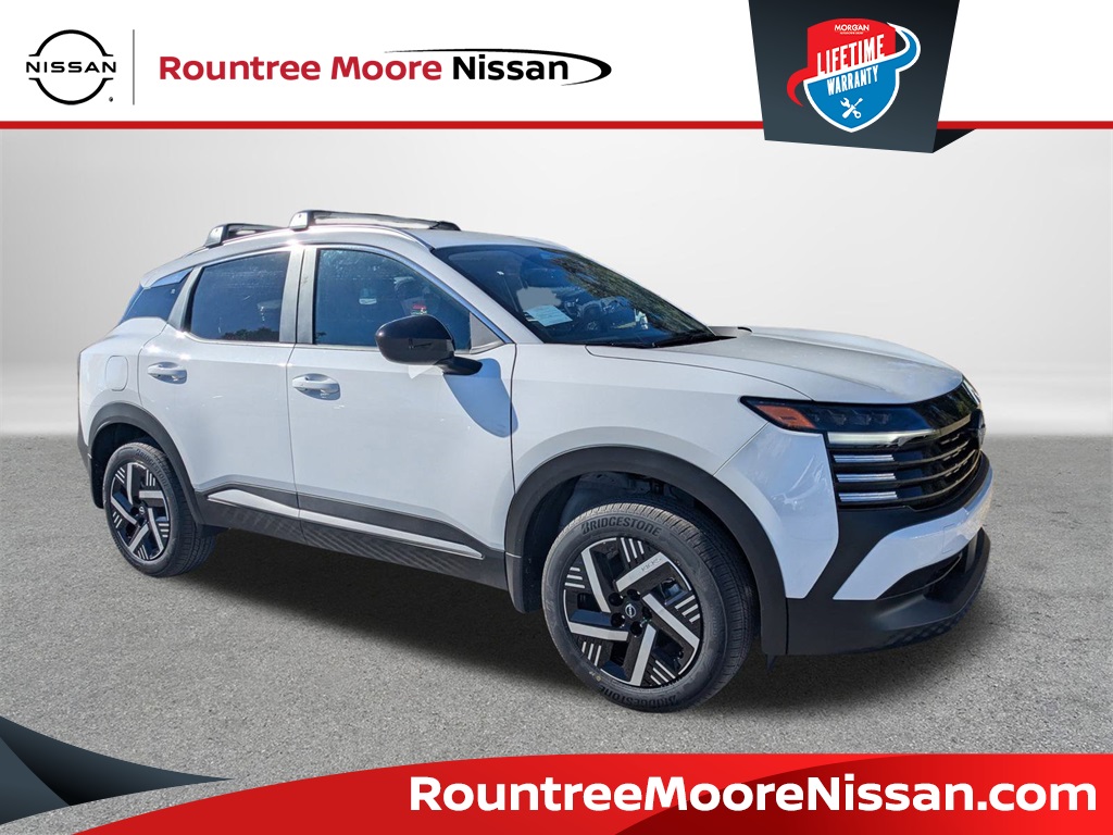 2026 Nissan KICKS SV's photo