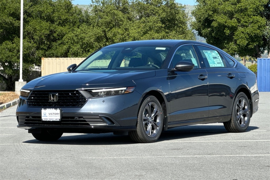 2025 Honda Accord Hybrid EX-L photo 6