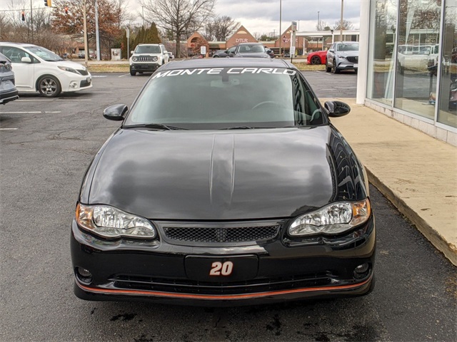 2005 Chevrolet Monte Carlo SS photo 3