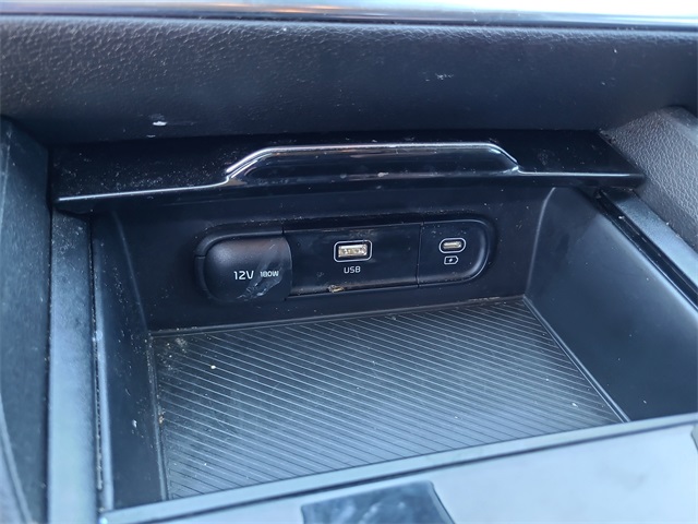 2023 Kia Sportage Hybrid LX photo 26