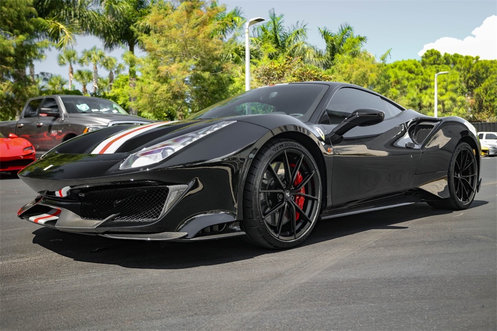 2020 Ferrari 488 Pista photo 7