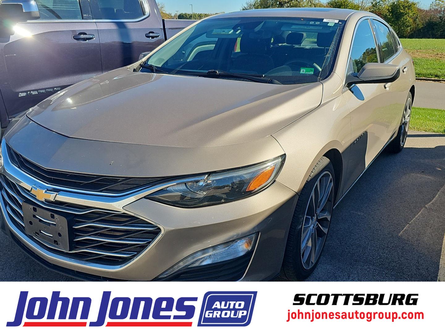 2023 Chevrolet Malibu 1LT