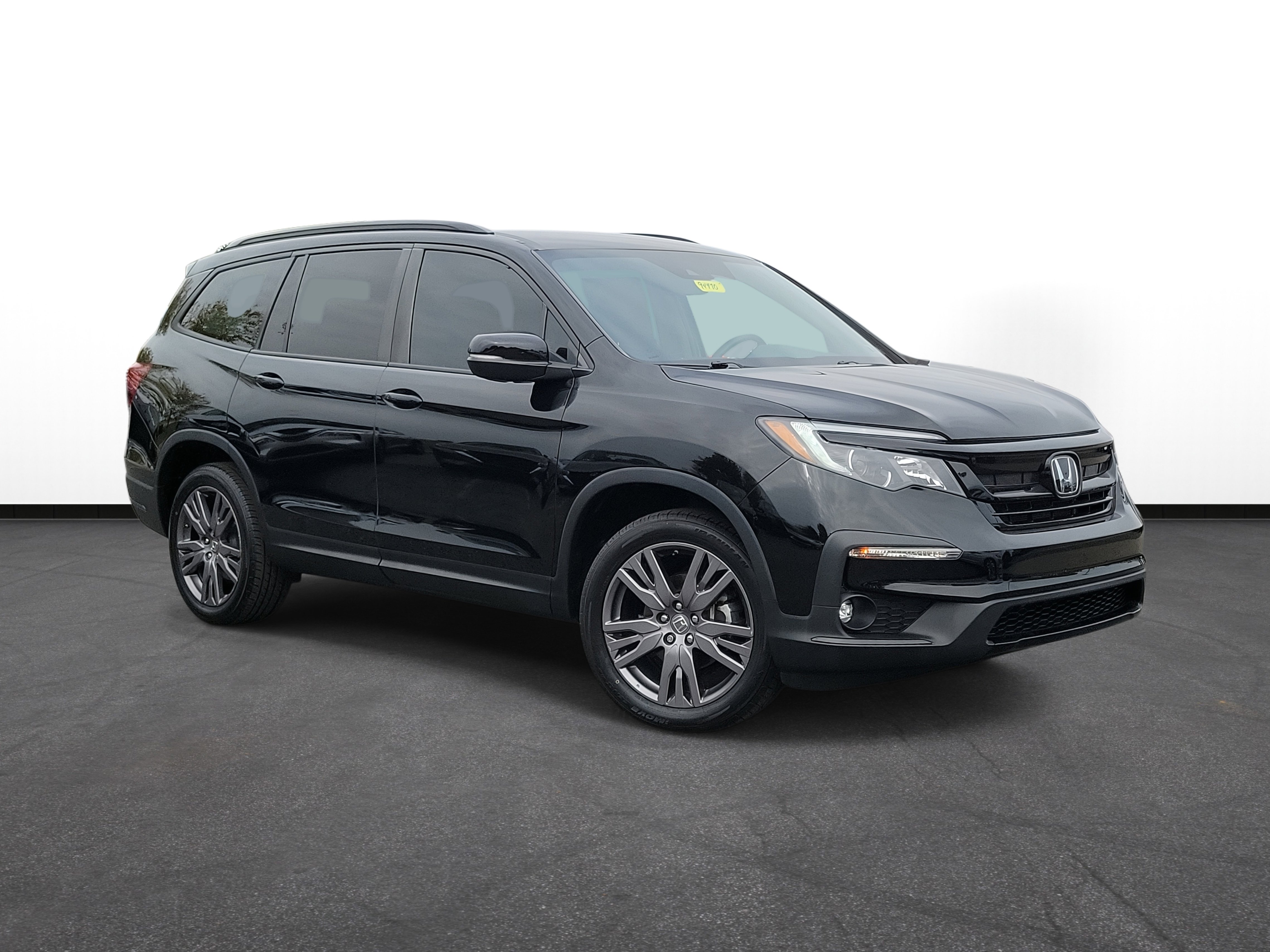 2022 Honda Pilot Sport's photo