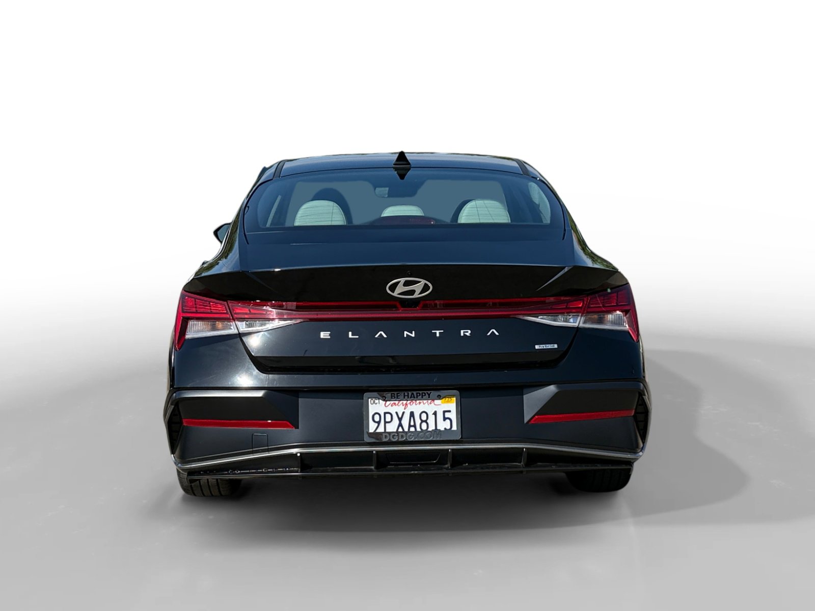 2025 Hyundai Elantra Hybrid Limited photo 4
