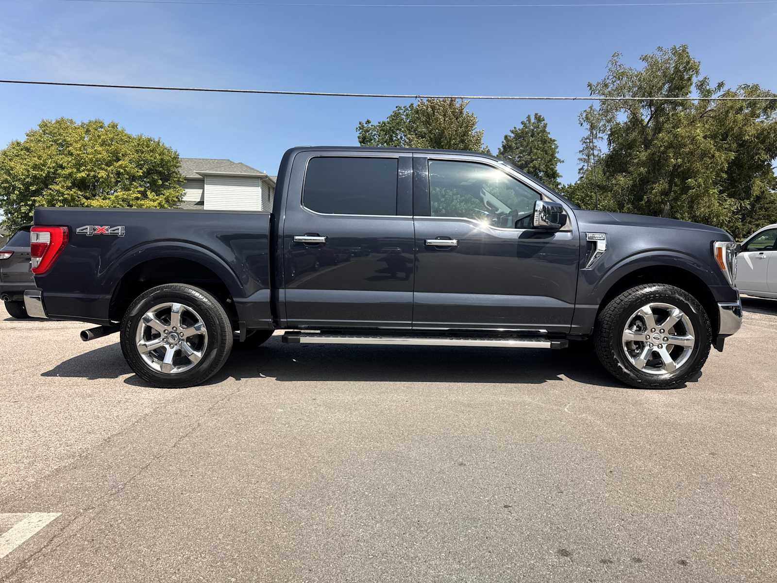 2022 Ford F-150 Lariat photo 4