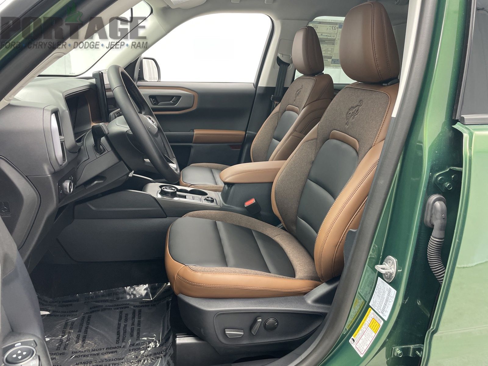 2025 Ford Bronco Sport Outer Banks photo 4